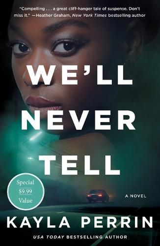 Cover image for We'll Never Tell