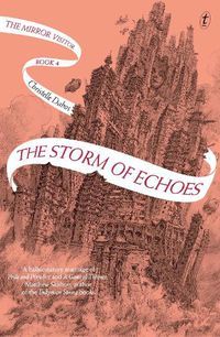 Cover image for The Storm of Echoes: The Mirror Visitor, Book Four