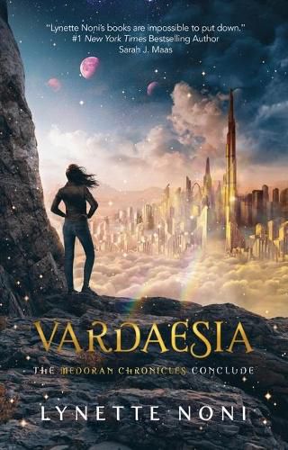 Vardaesia: Medoran Chronicles Book 5