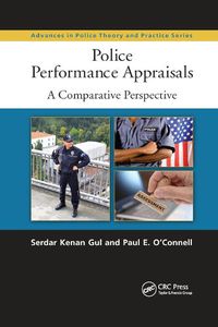 Cover image for Police Performance Appraisals: A Comparative Perspective