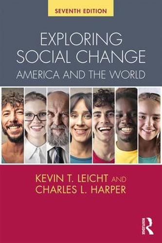 Cover image for Exploring Social Change: America and the World