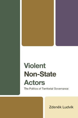 Cover image for Violent Non-State Actors
