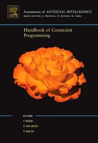 Cover image for Handbook of Constraint Programming