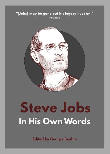 Cover image for Steve Jobs: In His Own Words