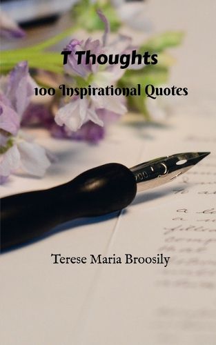 Cover image for T Thoughts