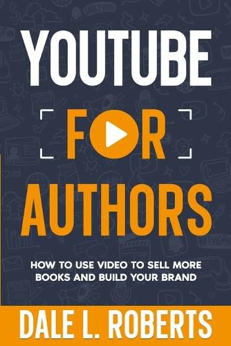 Cover image for YouTube for Authors