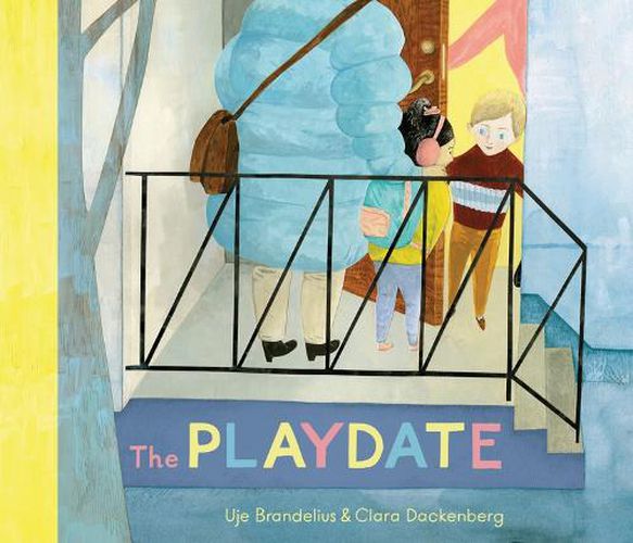 Cover image for The Playdate