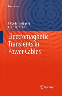 Cover image for Electromagnetic Transients in Power Cables