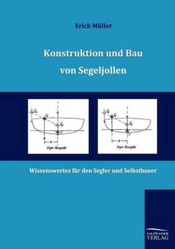 Cover image for Konstruktion und Bau von Segeljollen