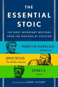 Cover image for The Essential Stoic