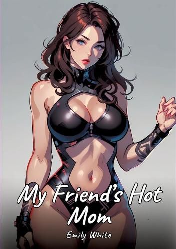 Cover image for My Friend's Hot Mom