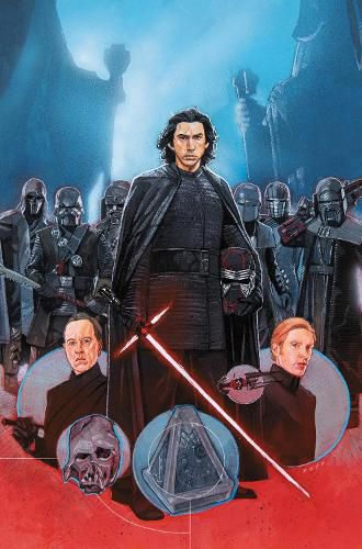 Cover image for Star Wars: The Rise Of Skywalker Adaptation