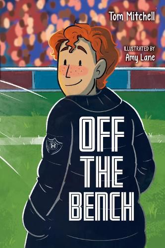 Cover image for Off the Bench