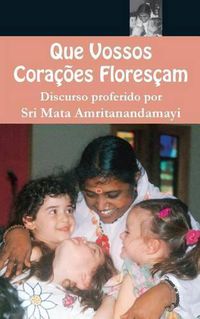 Cover image for Que Vossos Coracoes Florescam