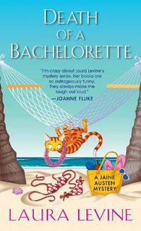 Cover image for Death of a Bachelorette