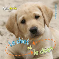 Cover image for Cycle de Vie: Le Chiot Et Le Chien