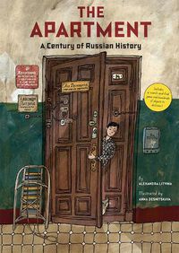Cover image for The Apartment: A Century of Russian History