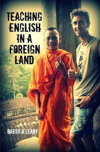 Cover image for Teaching English in a Foreign Land