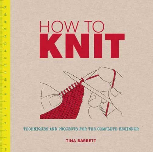 Cover image for How to Knit