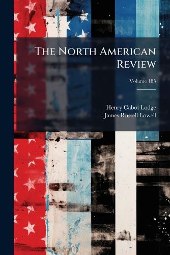 Cover image for The North American Review, Volume 185