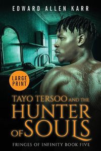 Cover image for Tayo Tersoo And The Hunter Of Souls