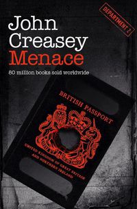 Cover image for Menace