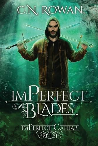 Cover image for imPerfect Blades