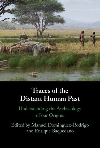 Cover image for Traces of the Distant Human Past