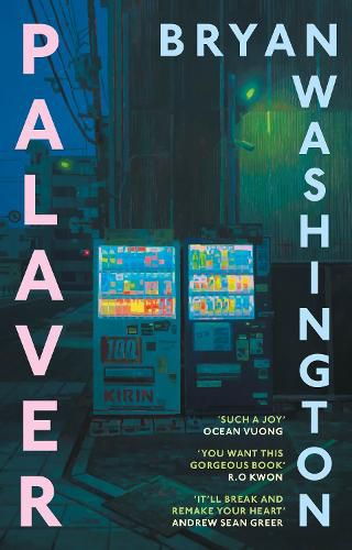 Cover image for Palaver