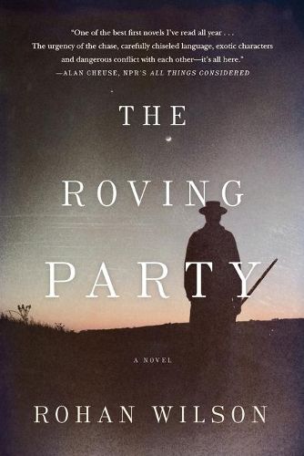 Cover image for The Roving Party