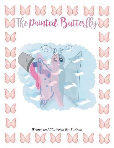 Cover image for The Painted Butterfly