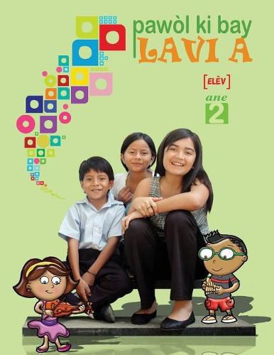 Cover image for Pawol ki bay lavi a, ane 2, el v