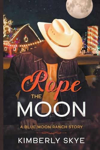 Cover image for Rope the Moon