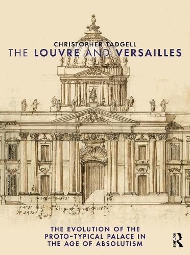 Cover image for The Louvre and Versailles