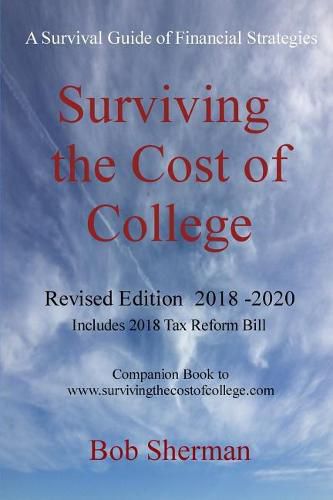 Cover image for Surviving the Cost of College Revised Edition