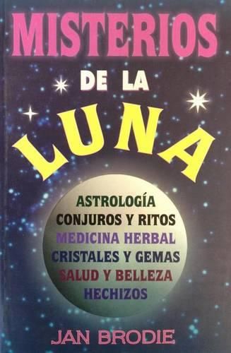 Cover image for Misterios de La Luna