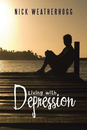 Cover image for Living with Depression