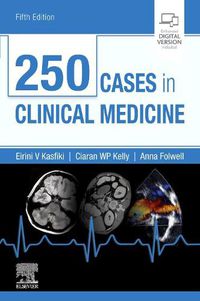 Cover image for 250 Cases in Clinical Medicine