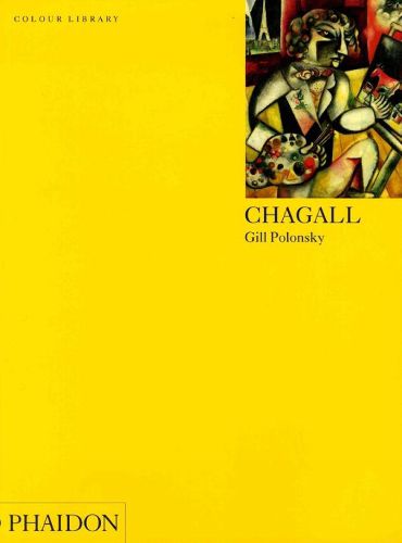 Cover image for Chagall