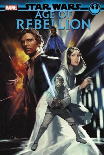 Cover image for Star Wars: Age Of Rebellion