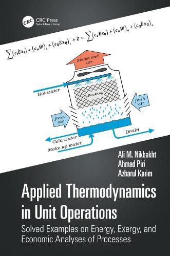 Cover image for Applied Thermodynamics in Unit Operations