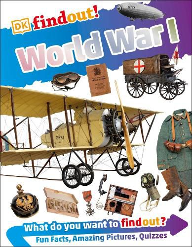 DKfindout! World War I