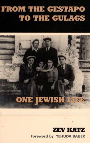 Cover image for One Jewish Life