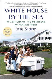 Cover image for White House by the Sea