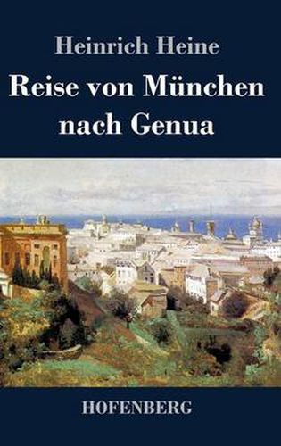 Cover image for Reise von Munchen nach Genua