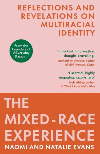 Cover image for The Mixed-Race Experience