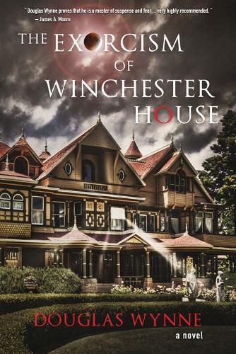 Cover image for The Exorcism of Winchester House