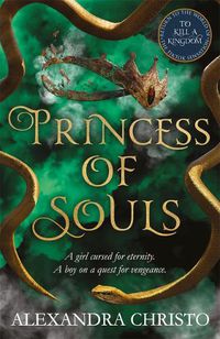 Cover image for Princess of Souls