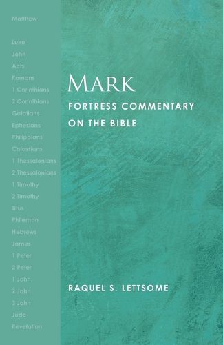 Cover image for Mark