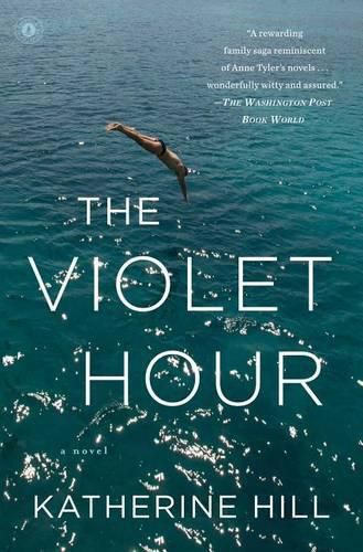 Cover image for The Violet Hour